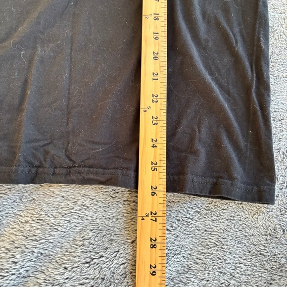 Brantley Gilbert Redneck RR Logo T Shirt Men's Large Black Gildan Country 19482 - Picture 5 of 11